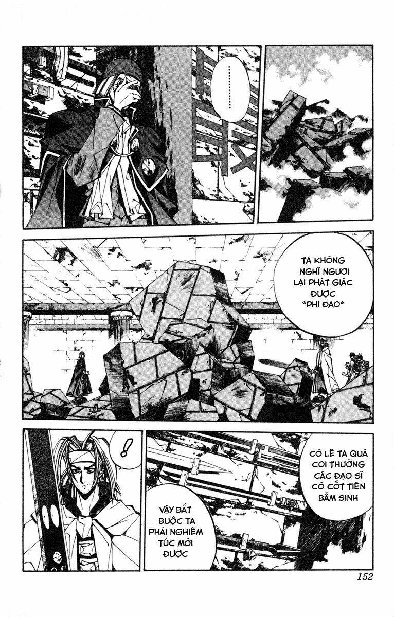 Bảng Phong Thần: Chapter 96
