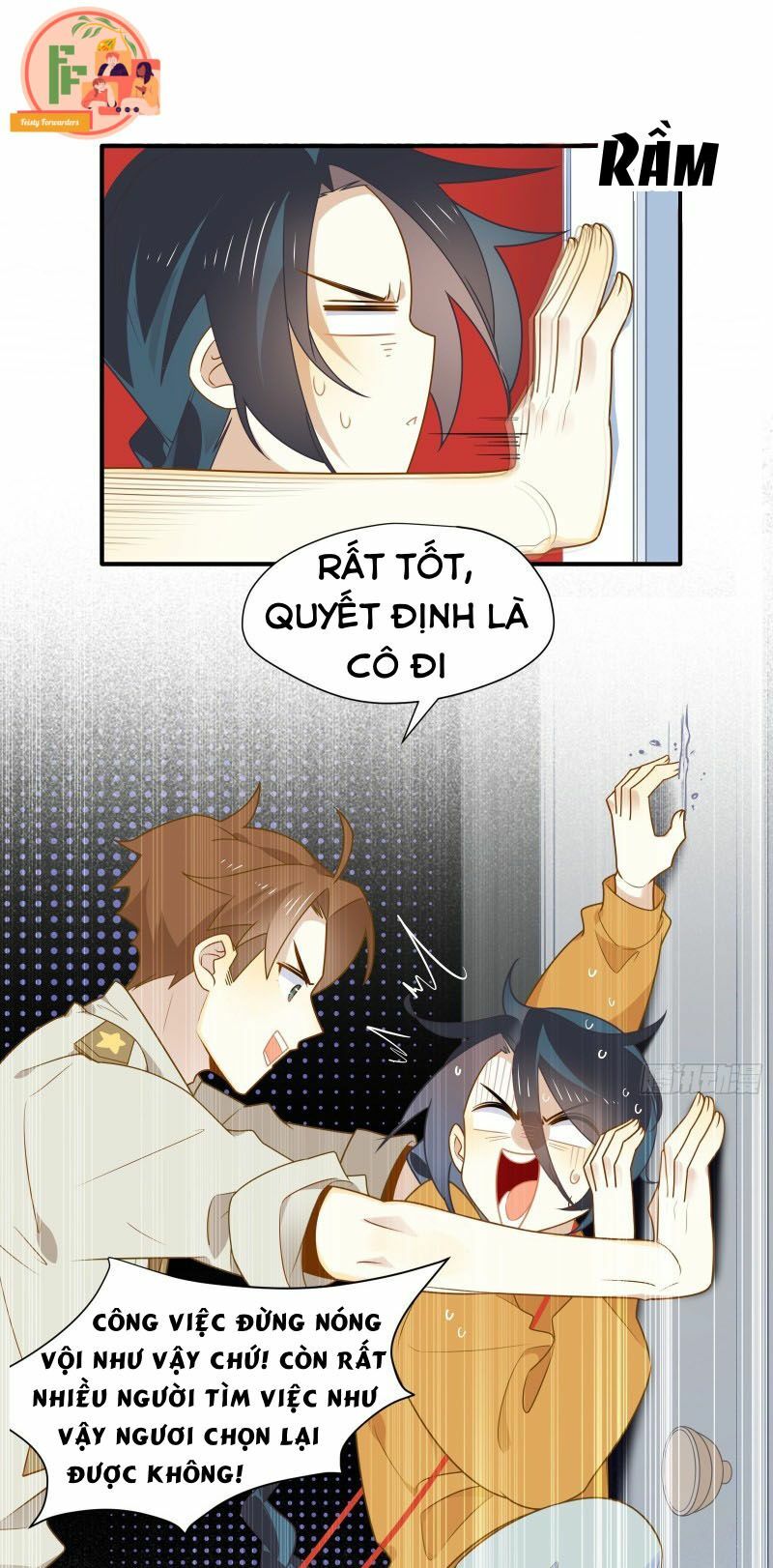 Nữ Phụ Như Tôi Cũng Có Ngày Ra Mắt: Chapter 5