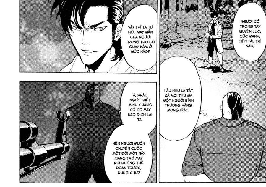 Until Death Do Us Part: Chapter 195