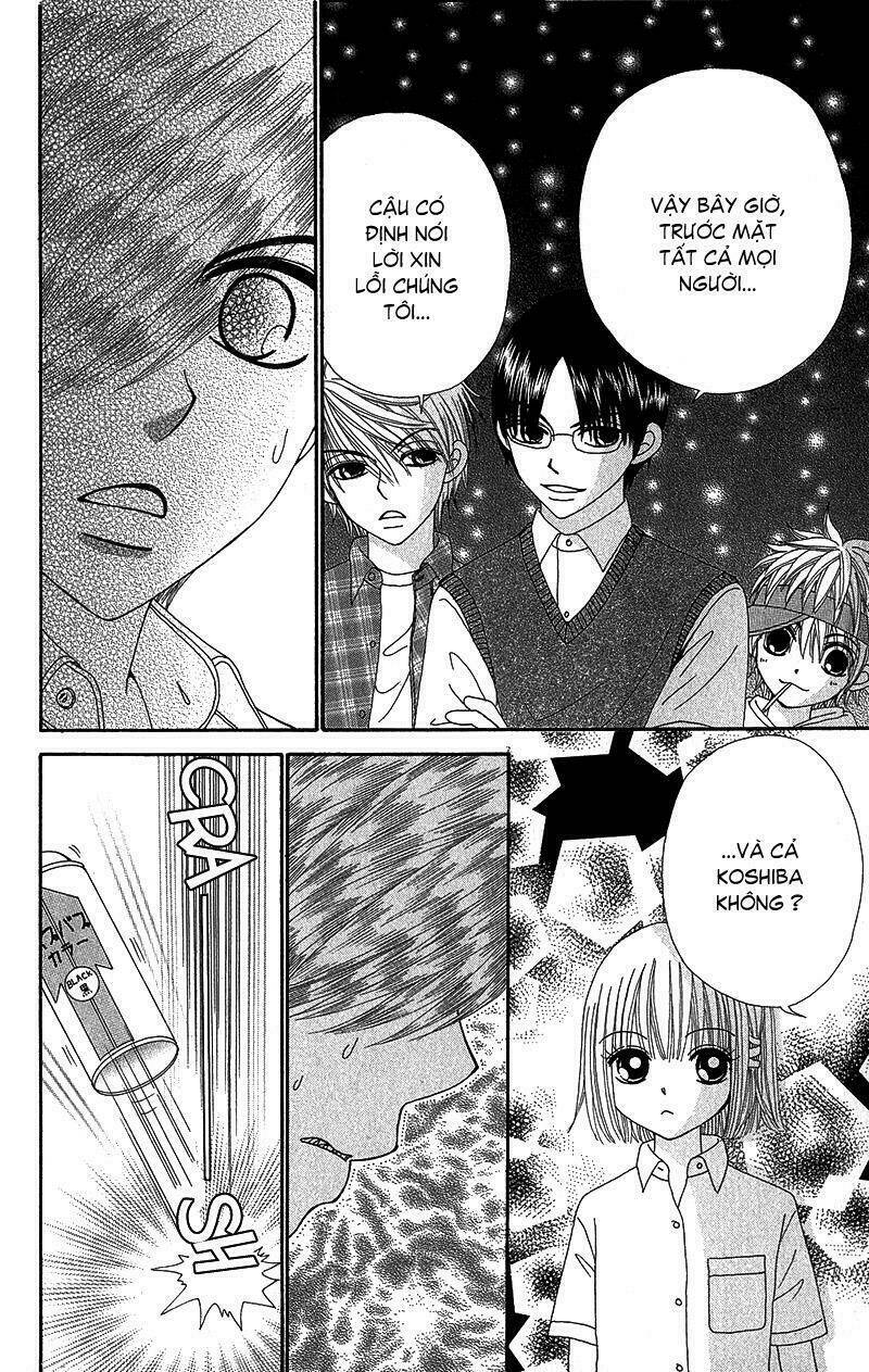 Dự Án Kéo Vàng: Chapter 39