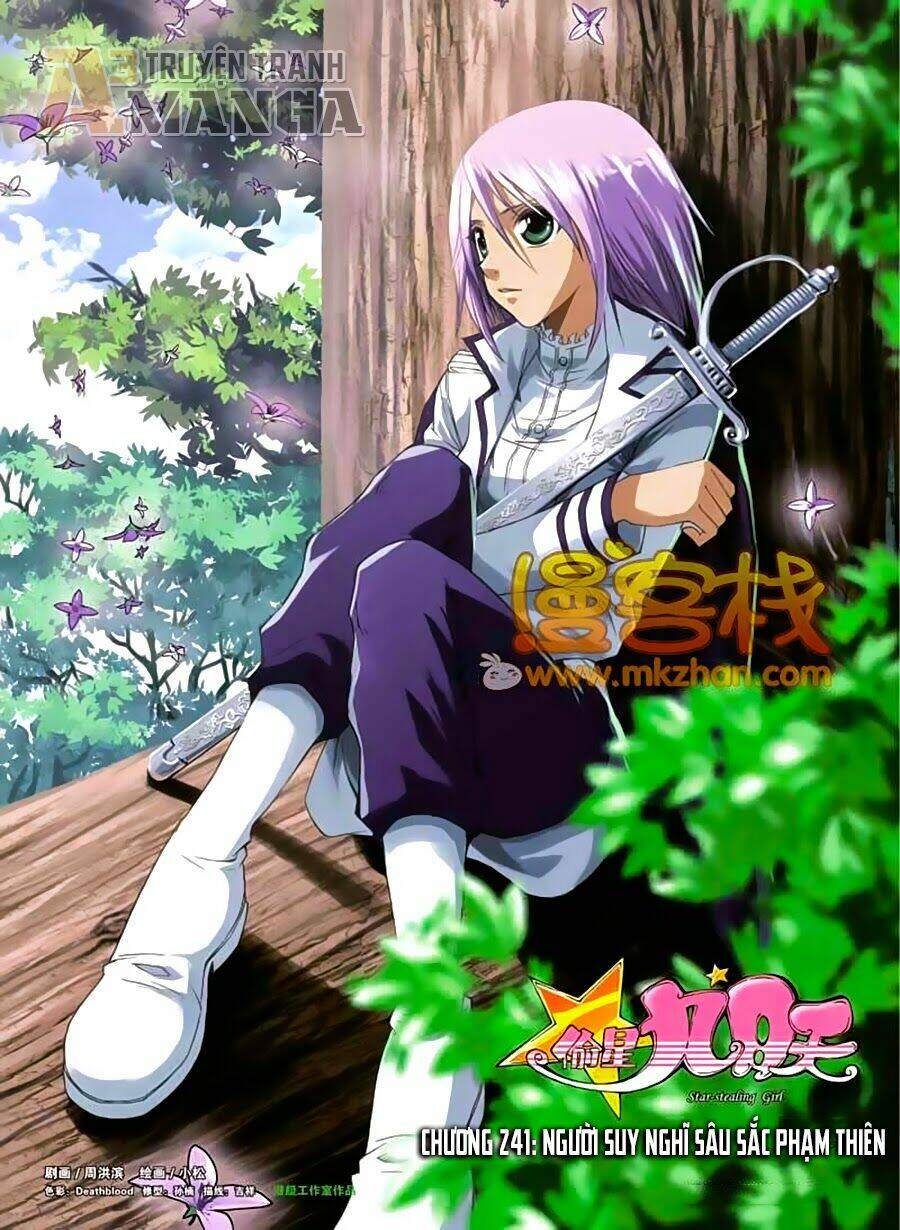 Thâu Tinh Cửu Nguyệt Thiên: Chapter 241