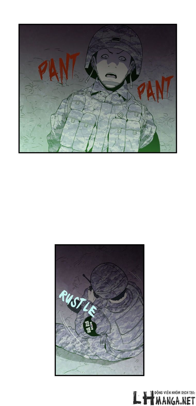 M.i.a - Jakjeonjung Siljong: Chapter 23