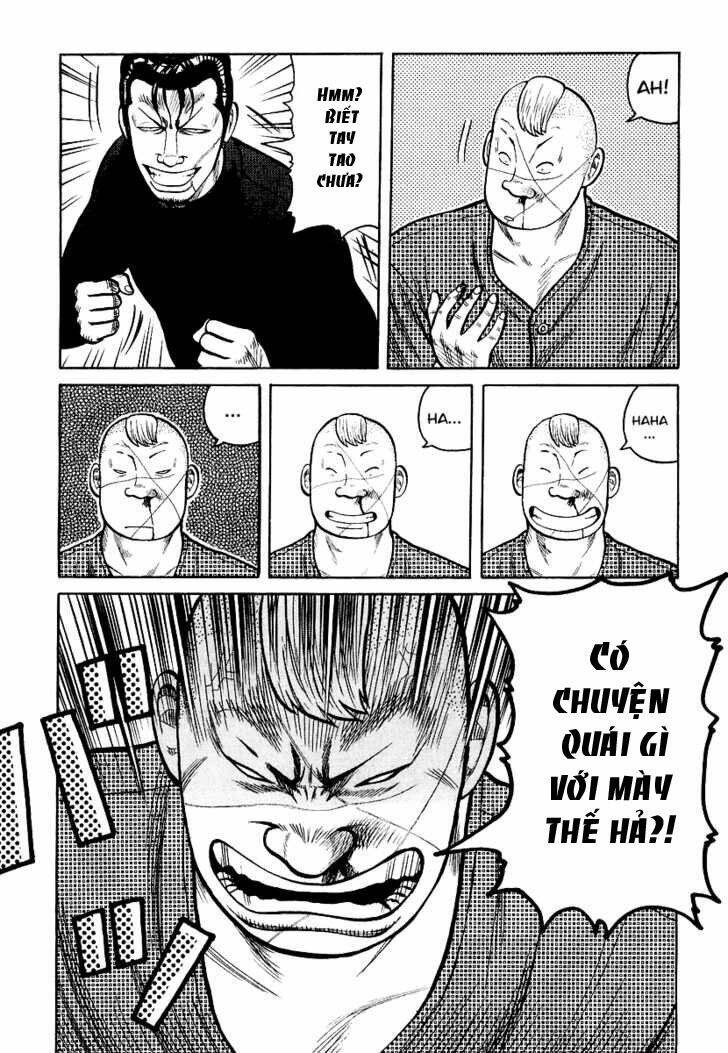 Qp - Soul Of Violence: Chapter 27