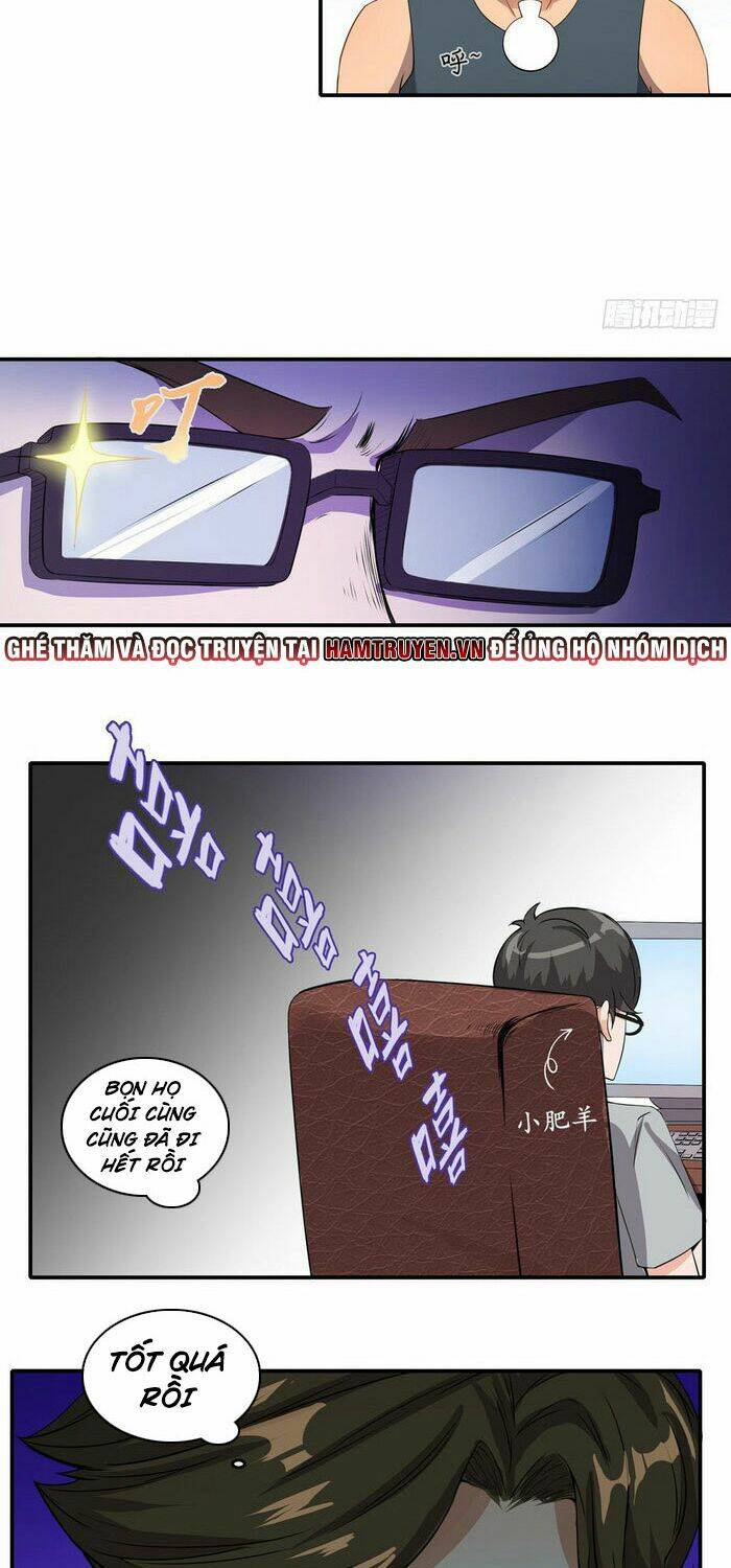 Pháp Sư Truyền Kỳ: Chapter 8