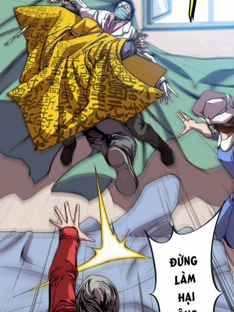 Tuyệt Hành Giả: Chapter 8