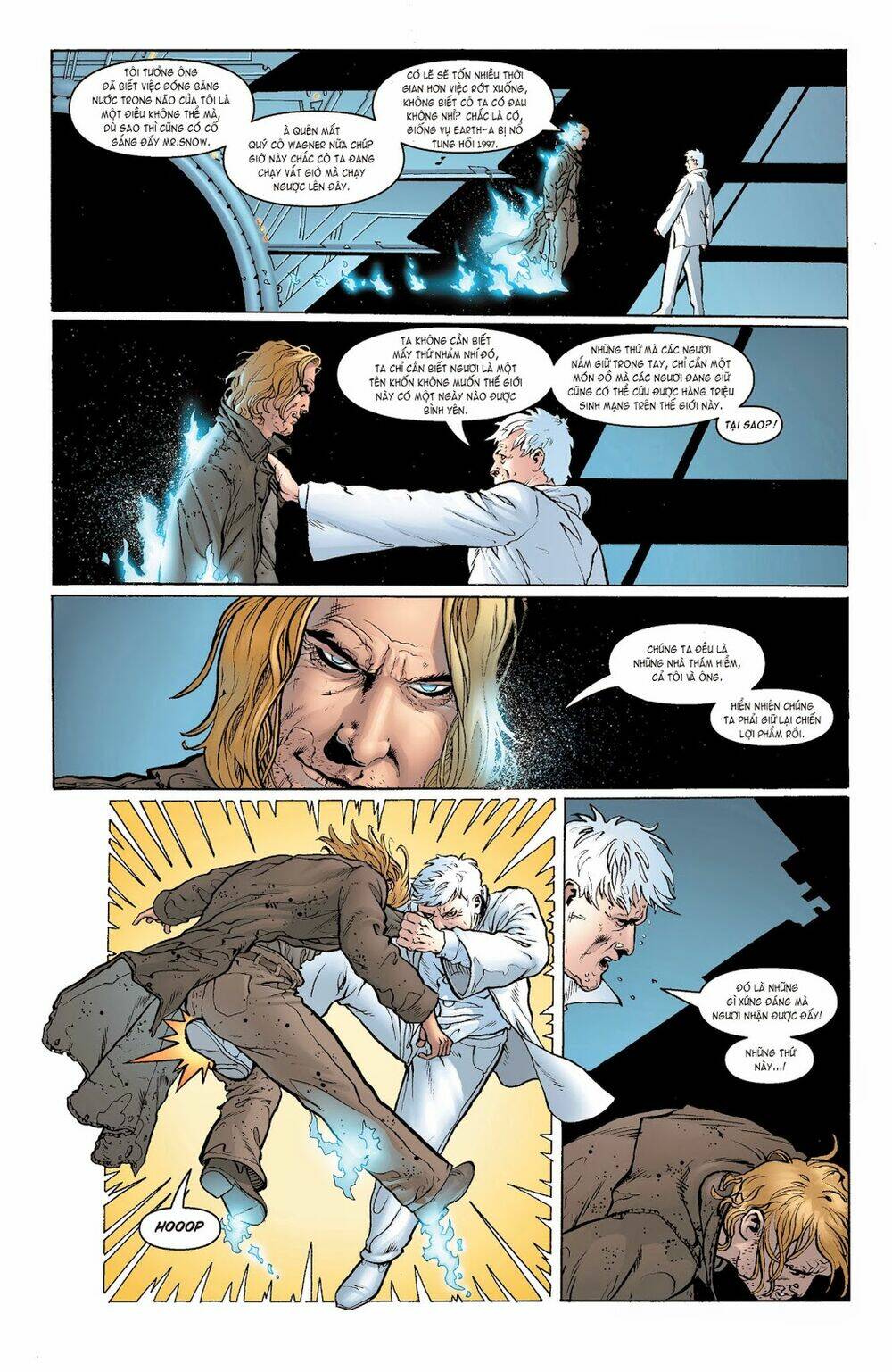 Planetary: Chapter 6