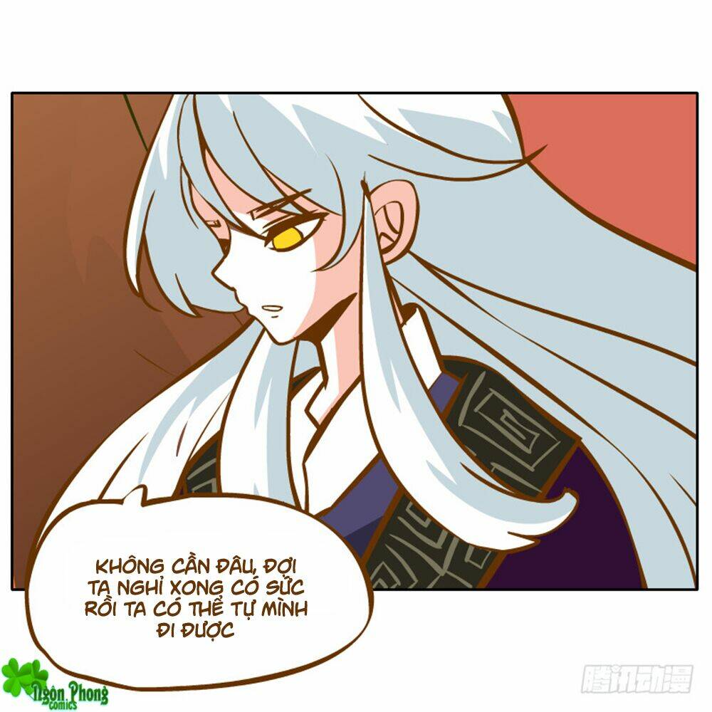 Hòa Thượng Và Tiểu Long Quân: Chapter 37