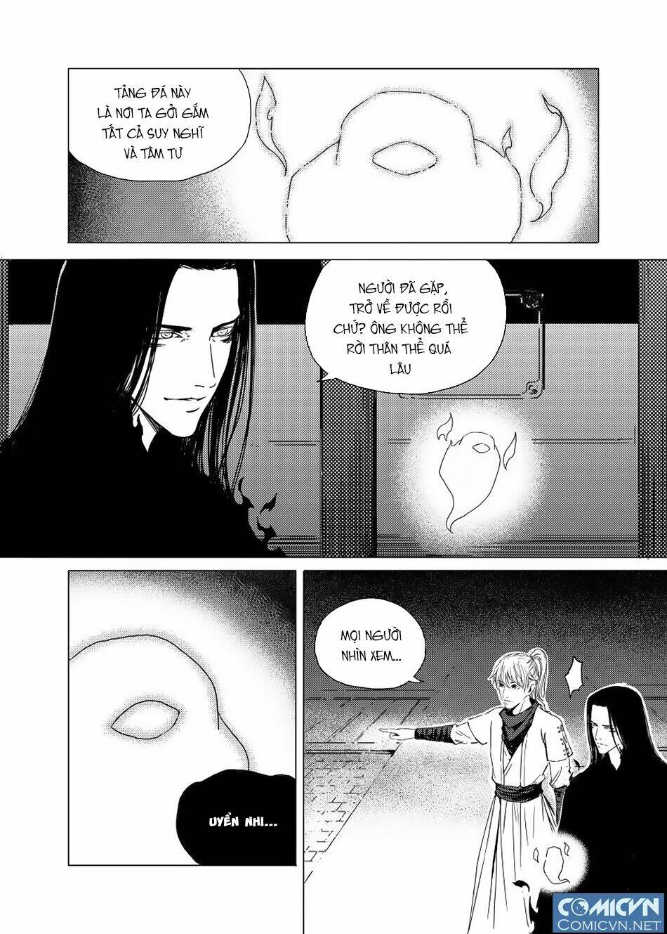 Quỷ Sai: Chapter 22