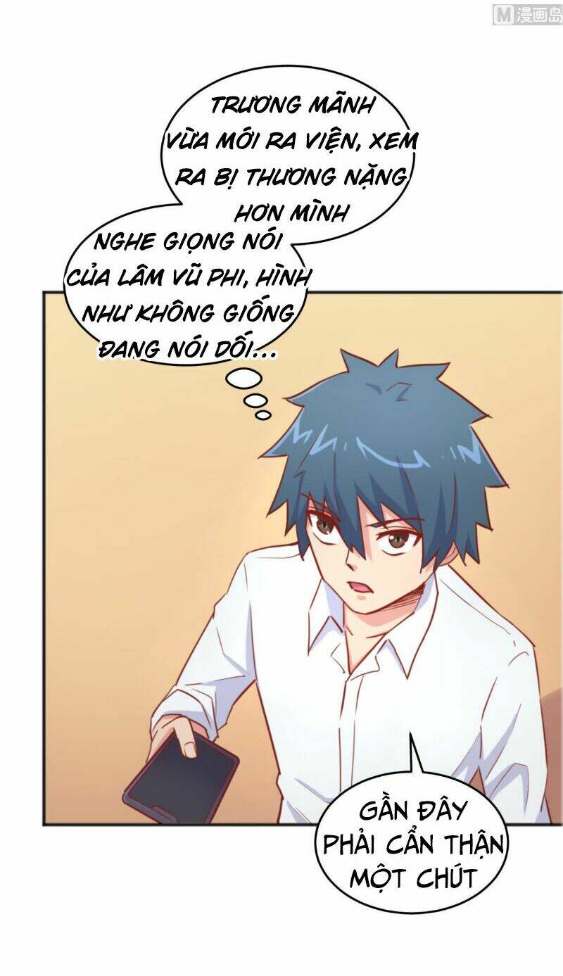 Bác Sĩ Riêng Của Nữ Thần: Chapter 46