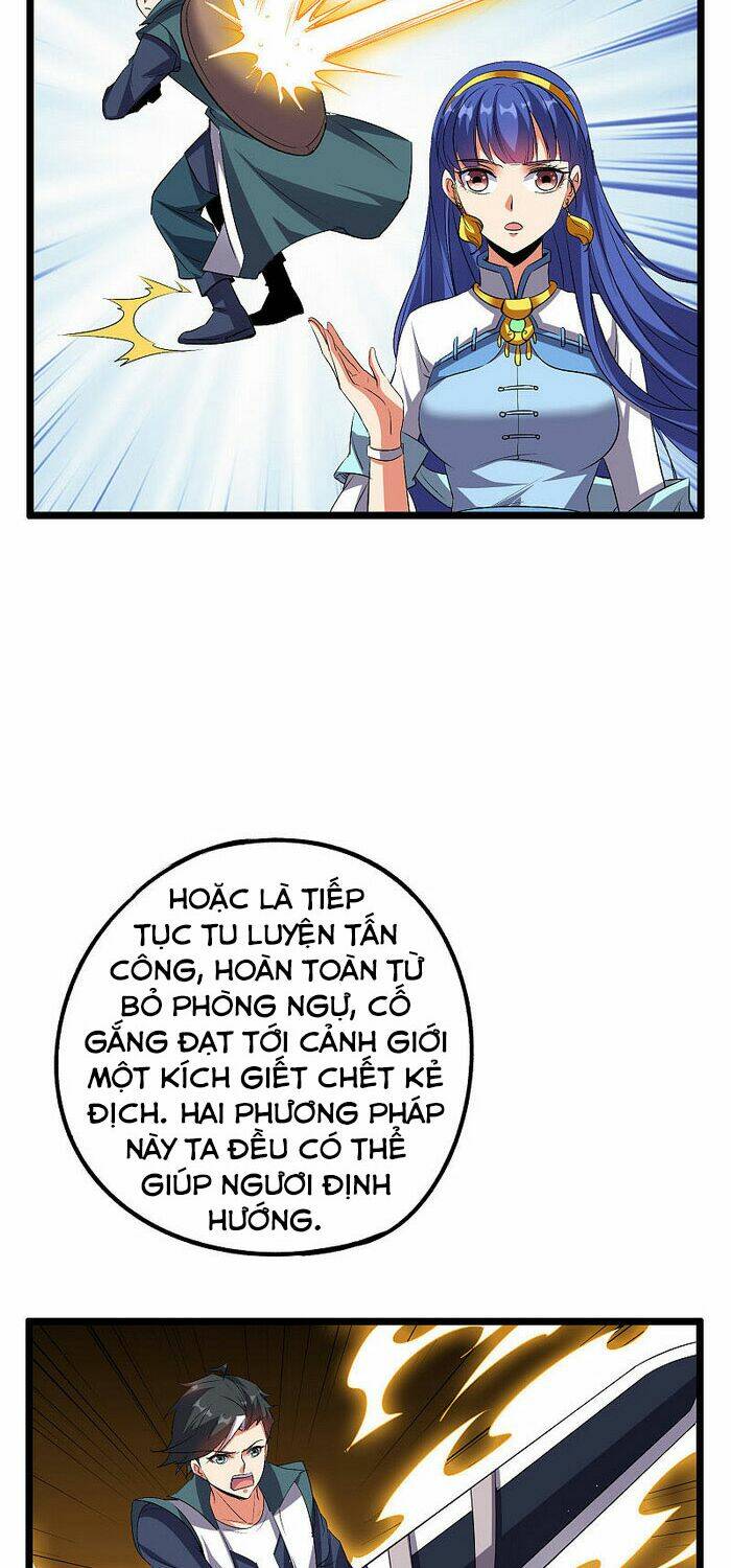Phục Thiên Thánh Chủ: Chapter 102