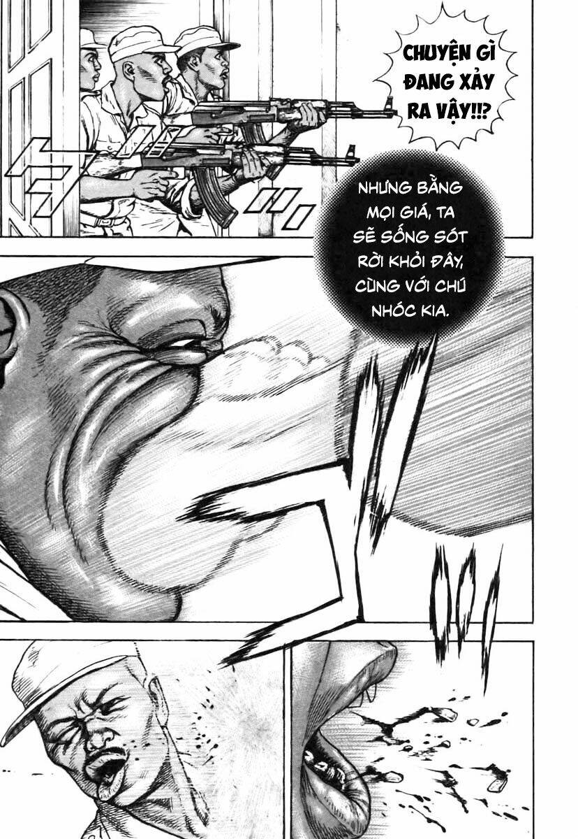 Tough - Miyazawa Kiichi: Chapter 325