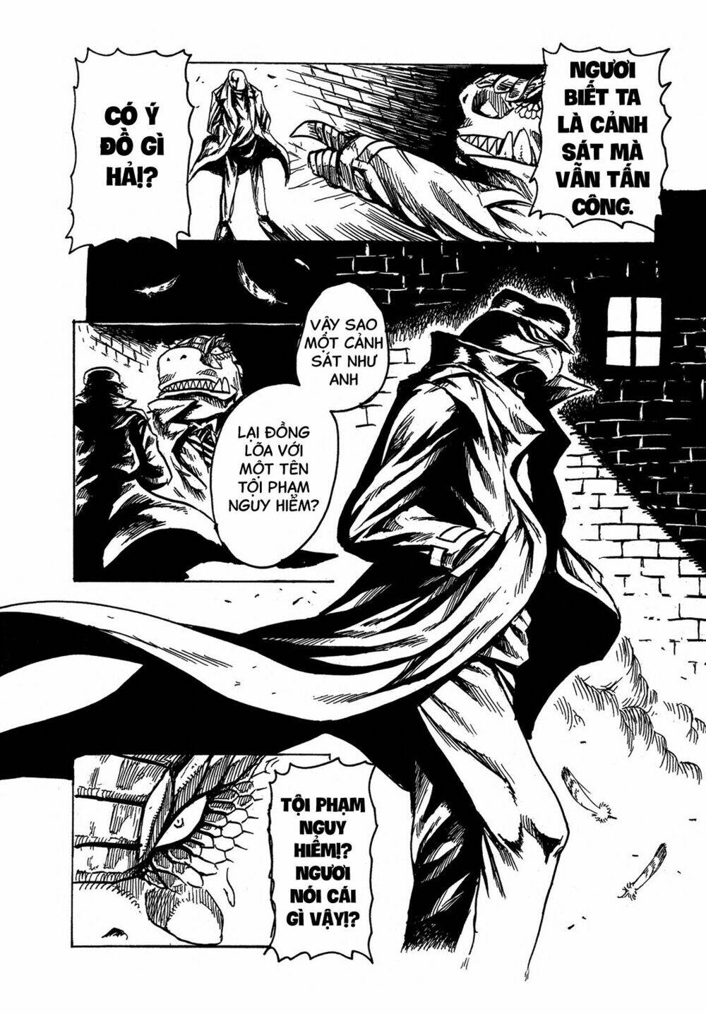 Keyman: Chapter 8