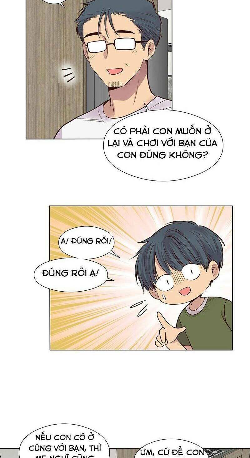 Bí Mật Sâu Sắc Nhất Của Tôi: Chapter 46