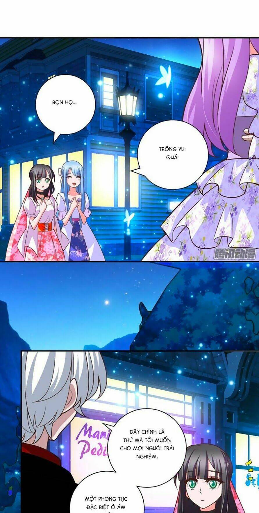 Người Yêu Khát Máu Của Tôi: Chapter 66