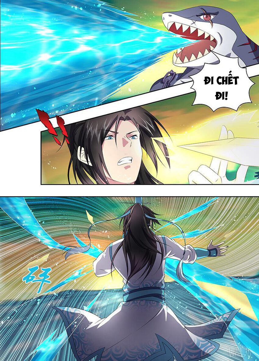 Vĩnh Hằng Chí Tôn: Chapter 202