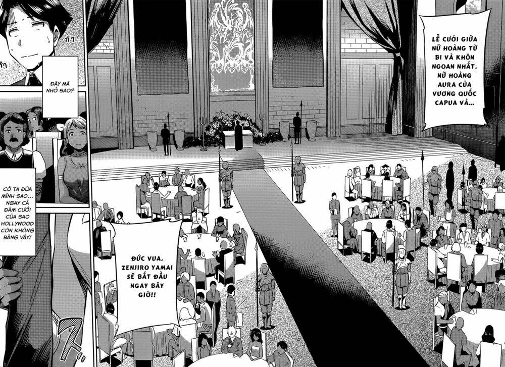 Risou No Himo Seikatsu: Chapter 3