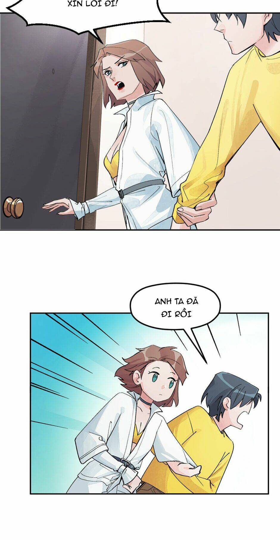 Anh Hùng Và Hiệp Nữ: Chapter 66