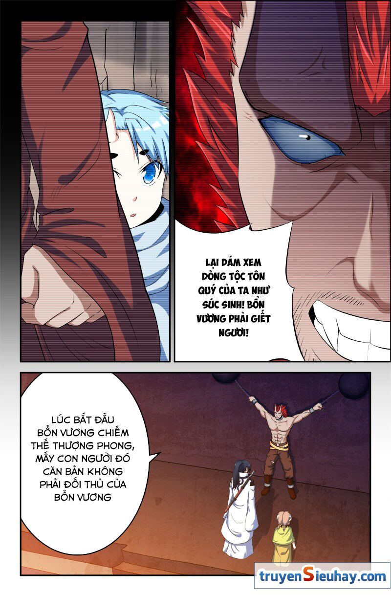 Linh Nhận Truyền Thuyết: Chapter 148