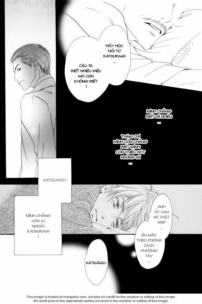 Bình Minh U Sầu: Chapter 1.1