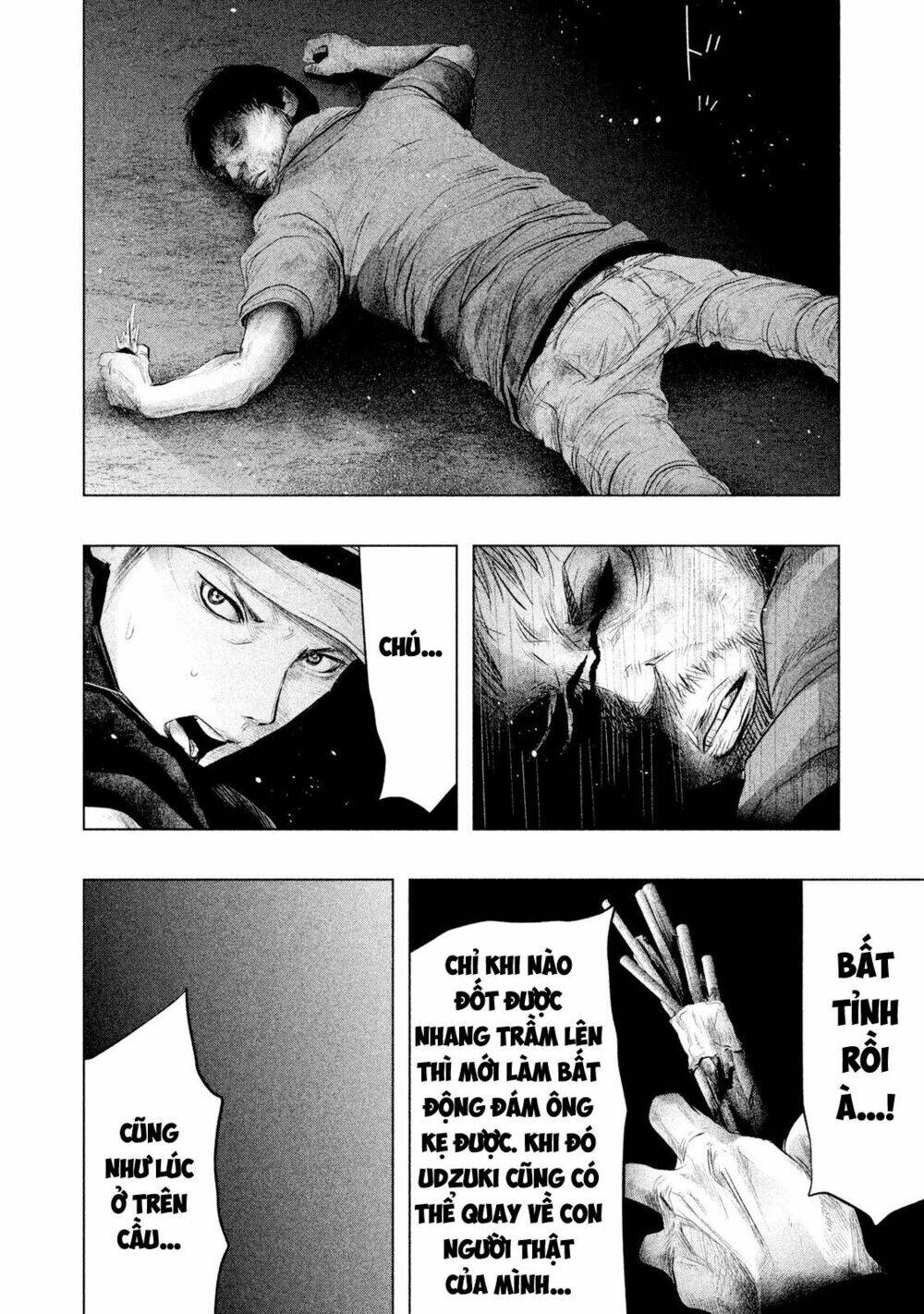 Ông Kẹ Sau 6H Tối!: Chapter 76