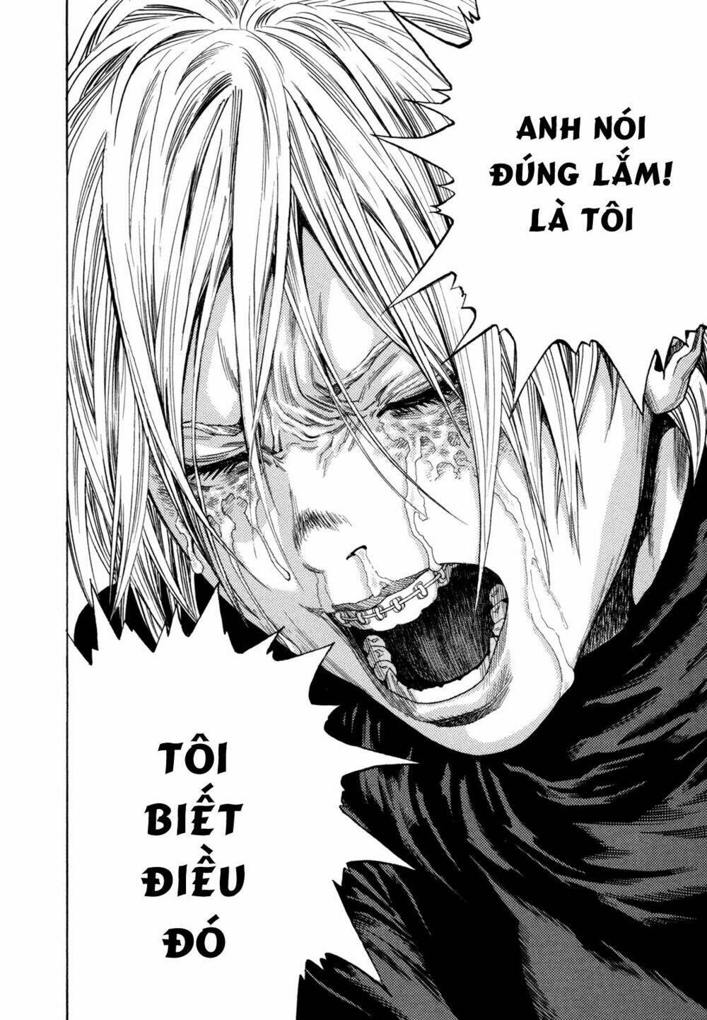 Zetman: Chapter 173