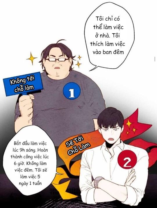 Ôi ! Trợ Lý Đặc Biệt Của Tôi: Chapter 3