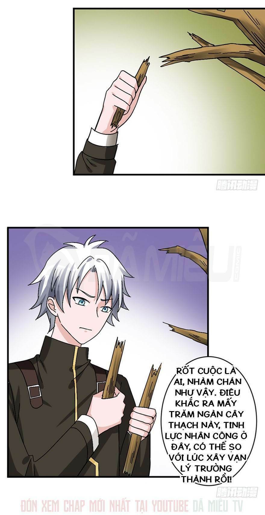 Đô Thị Tu Luyện Cuồng Triều: Chapter 91