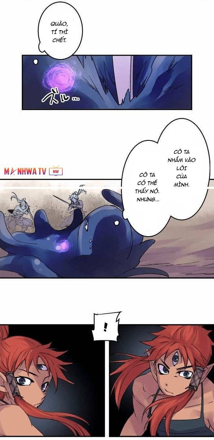 Ake No Tobari: Chapter 101