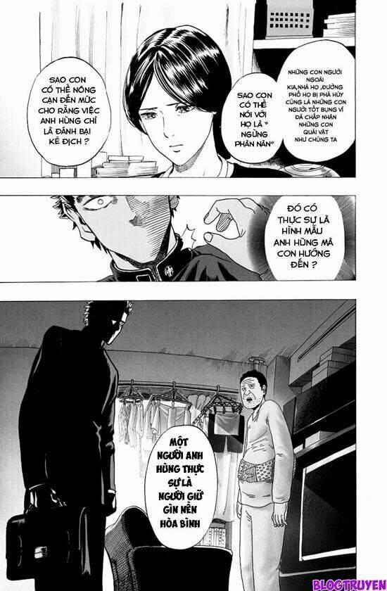 Monster Of Earth: Chapter 4