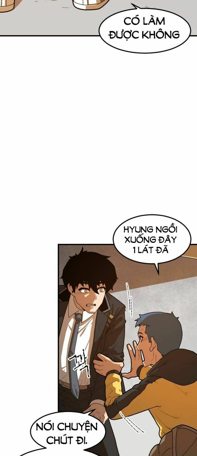 Chinh Phạt Học Đường: Chapter 2