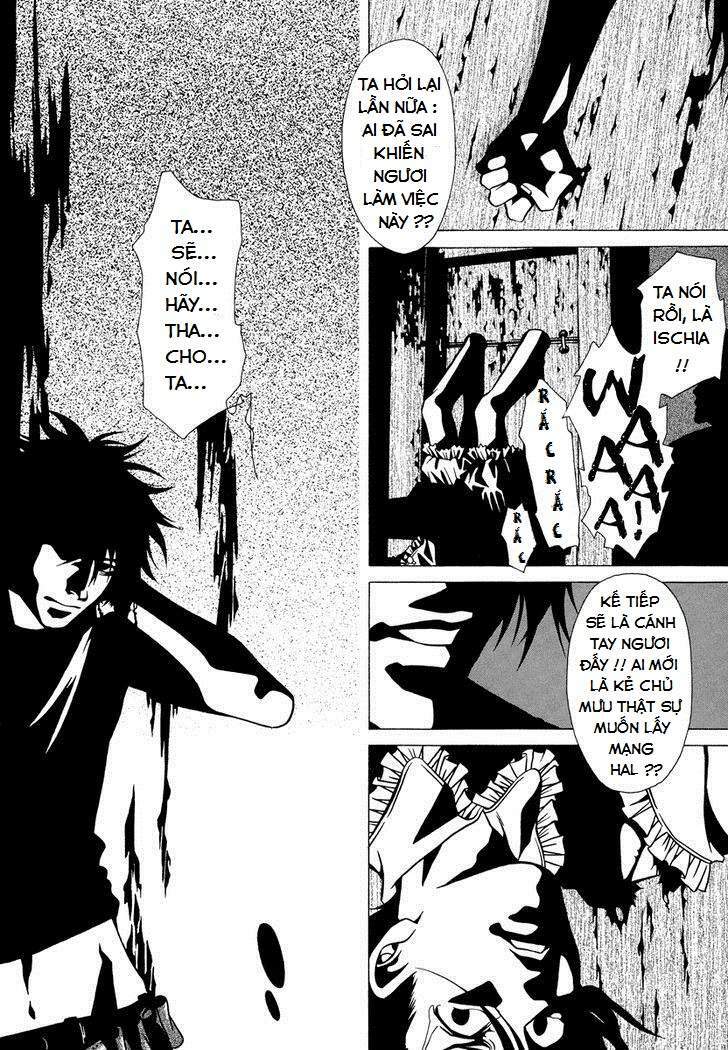 Dokuhime - Công Chúa Độc Dược: Chapter 19
