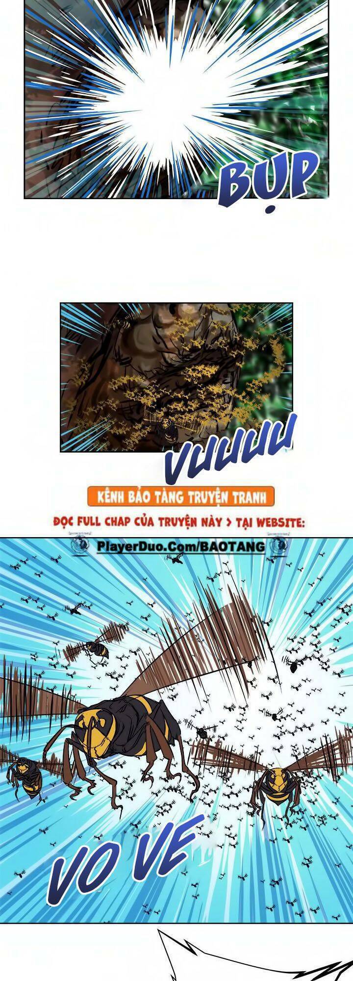 Truyền Thuyết Đế Vương: Chapter 27