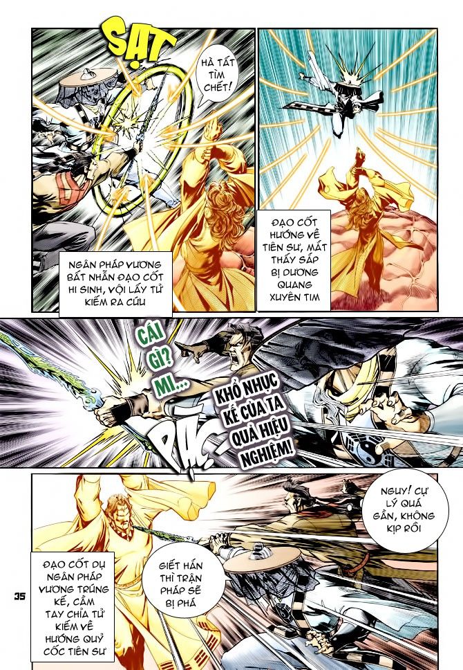Thần Binh Huyền Kỳ I: Chapter 124