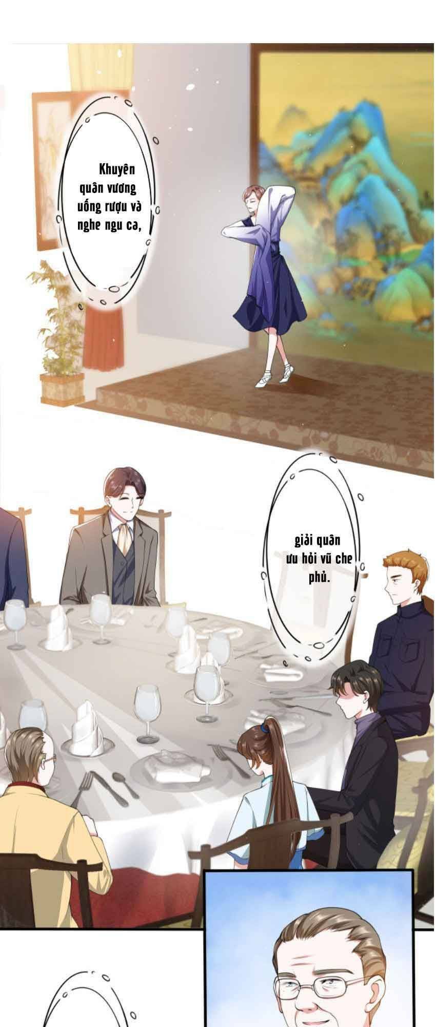 Nhất Sanh Hữu Hỉ: Chapter 12