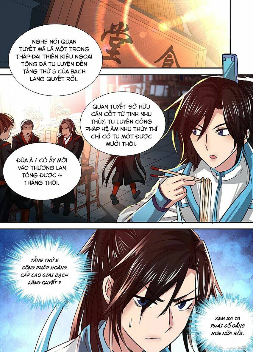Vĩnh Hằng Chí Tôn: Chapter 16