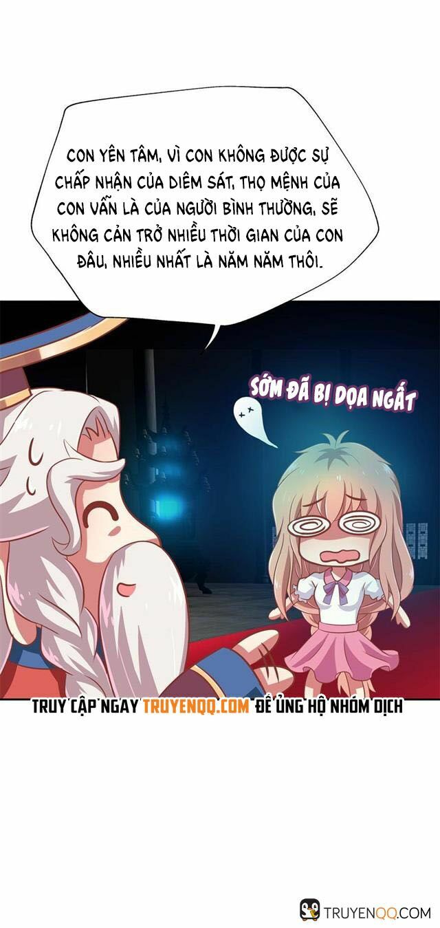 Phép tắc yêu đương của Ma Vương: Chapter 18
