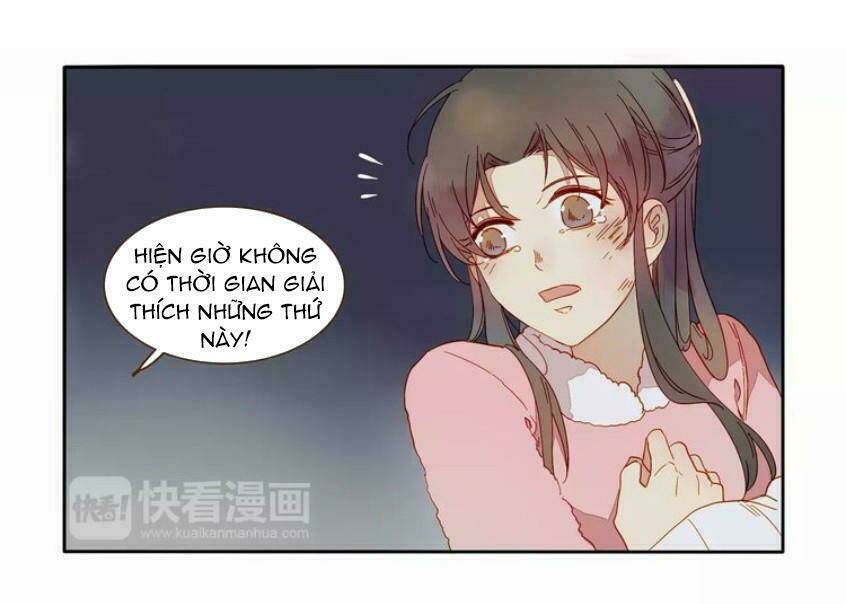 Tại Hạ Là Thần Tình Yêu: Chapter 41
