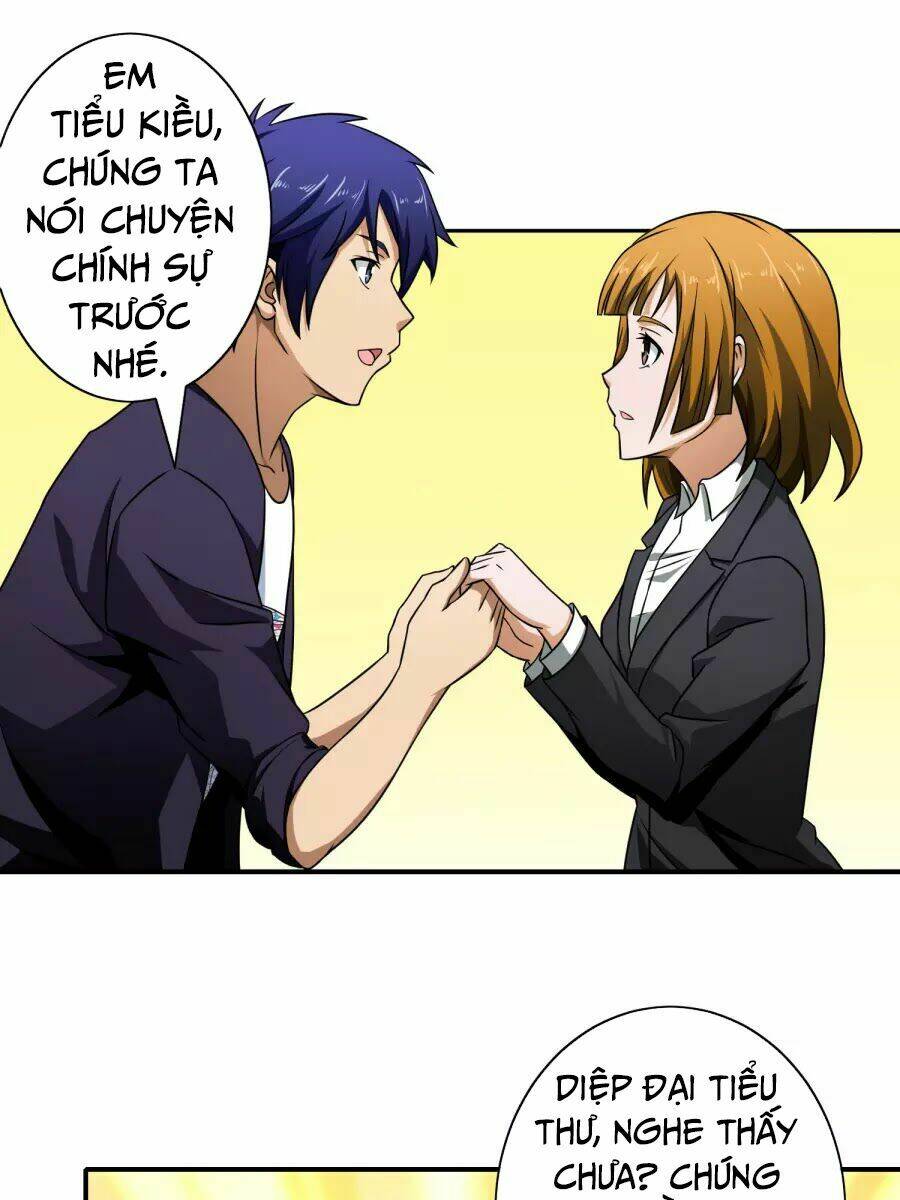 Hộ Hoa Cao Thủ Tại Đô Thị: Chapter 68