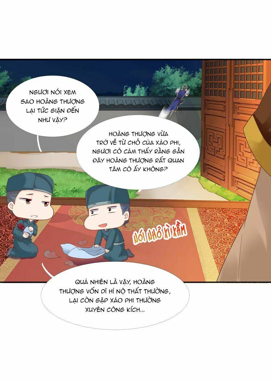 Phú Bà Bạc Tỷ Trong Lãnh Cung: Chapter 18