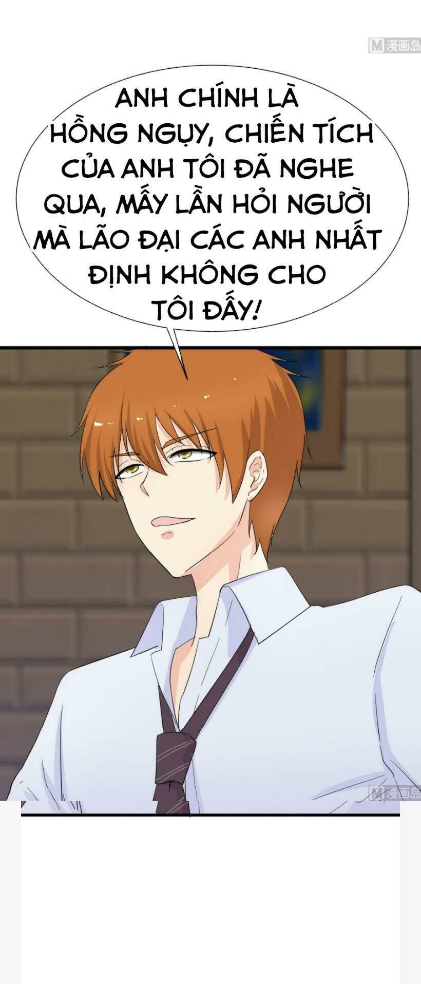 Hắn Là Long Ngạo Thiên: Chapter 39