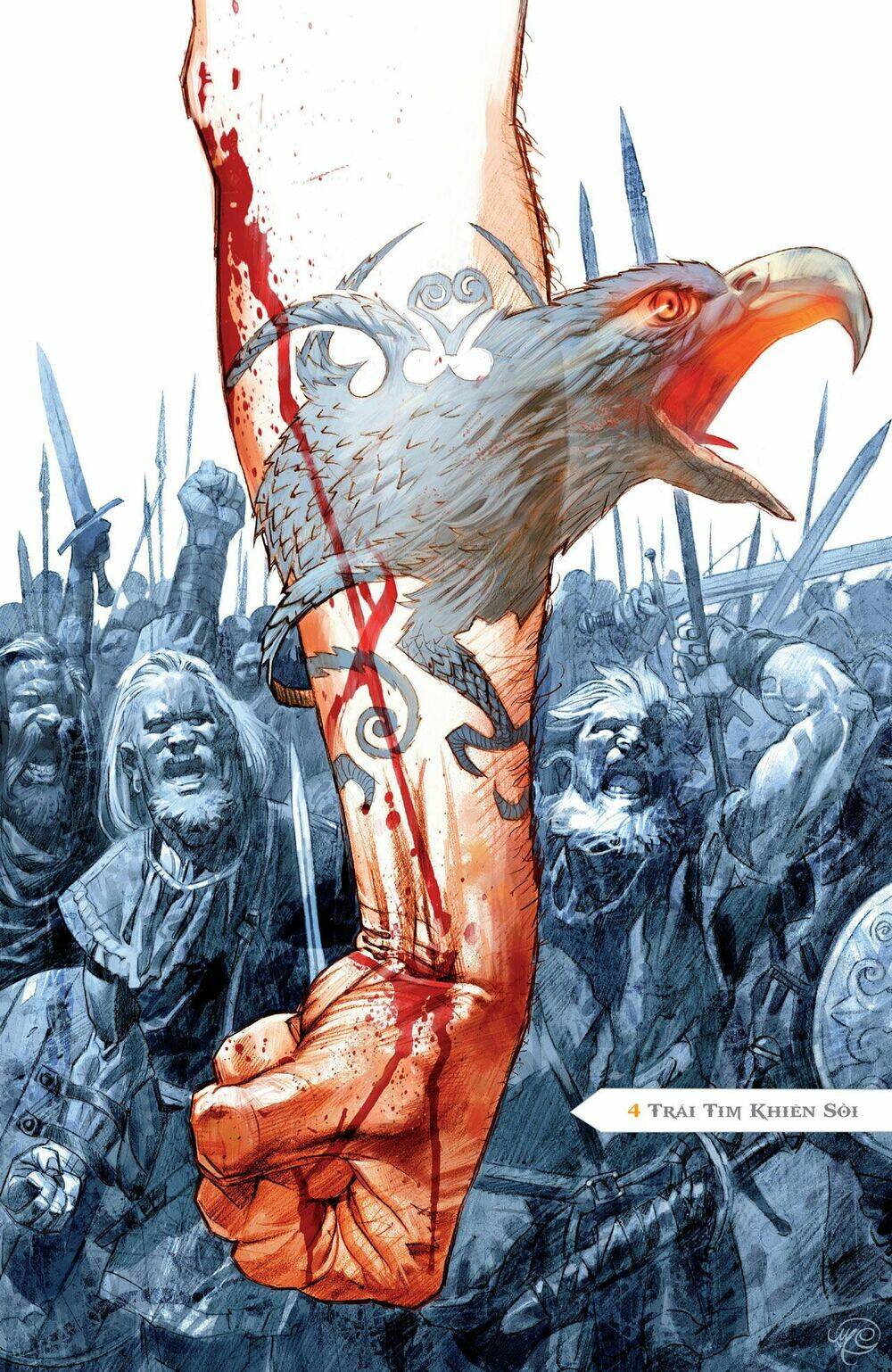 Northlanders: Chapter 14