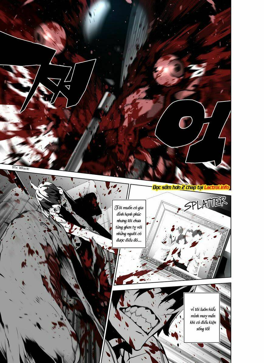 Tuyệt Thế Độc Phi Của Tà Vương: Chapter 3