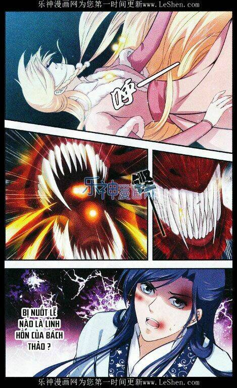 Đan Lạc Phàm Trần: Chapter 11