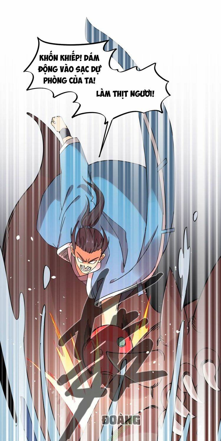 Ta Luyện Giả Kim Trong Thời Đại Tu Tiên: Chapter 58