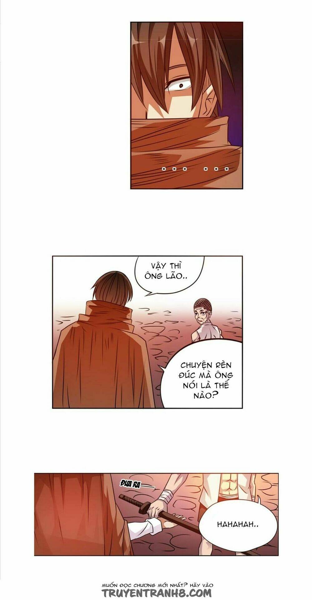 Vì Tôi Là Ông Chú Mở Tiệm Bán Vũ Khí: Chapter 21