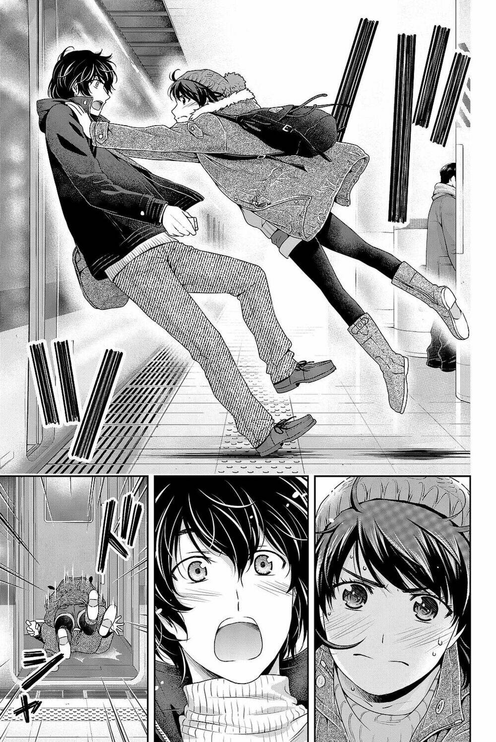 Bạn Gái Chung Nhà: Chapter 124