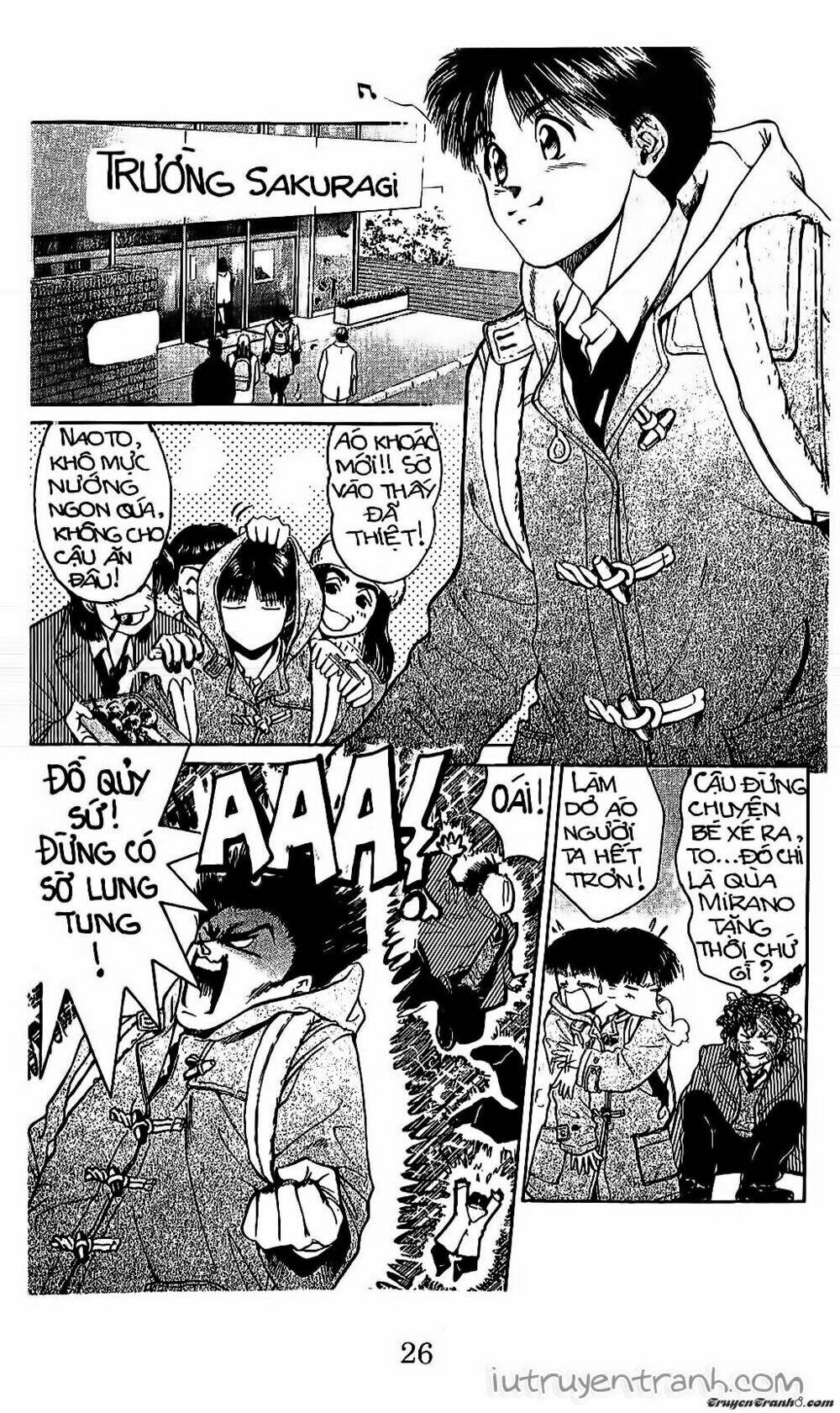 Mirano Nhà Tôi: Chapter 55