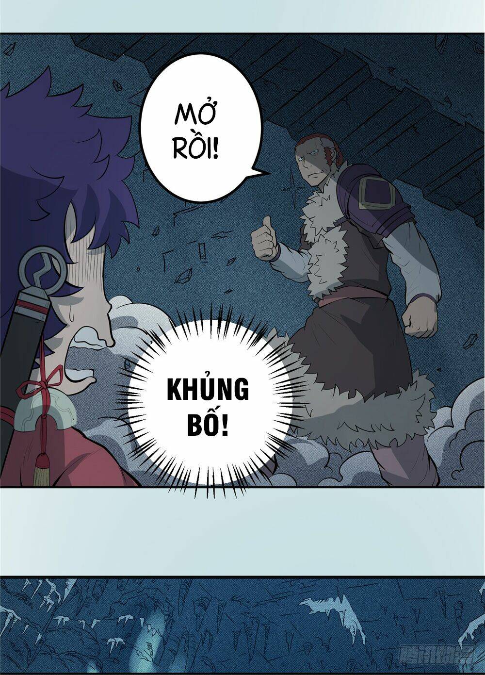 Hiệp Hành Cửu Thiên: Chapter 63