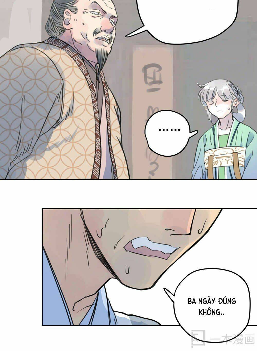Diệu Tiên Sinh Chi Bỉ Ngạn Hoa: Chapter 1.2