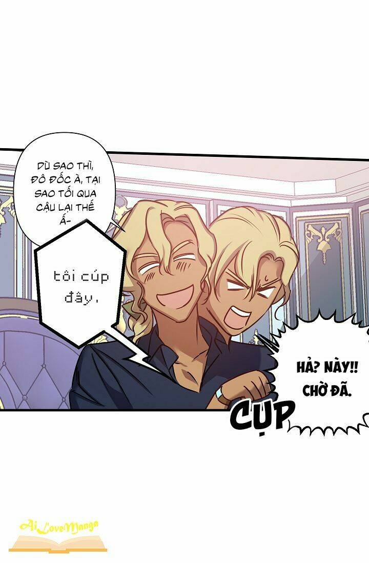 Hôn Lễ Báo Thù: Chapter 35